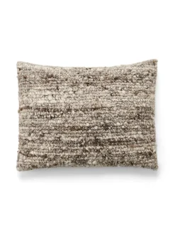 Aiayu Puder Og Plaider|Puder<Texture Nepal Wool Pillow, 30x40 fra