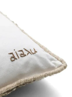 Aiayu Puder Og Plaider|Puder<Texture Nepal Wool Pillow, 40x60 fra