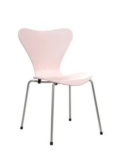 Fritz Hansen Spisebordsstole<70th Anniversary Edition 3107 Spisebordsstol, 7:14 AM Green af Arne Jacobsen