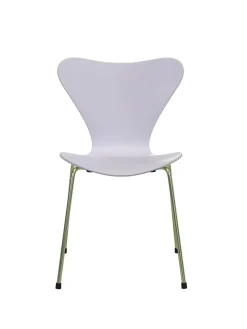 Fritz Hansen Spisebordsstole<70th Anniversary Edition 3107 Spisebordsstol, 7:14 AM Violet af Arne Jacobsen