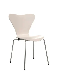Fritz Hansen Spisebordsstole<70th Anniversary Edition 3107 Spisebordsstol, 7:14 AM Violet af Arne Jacobsen