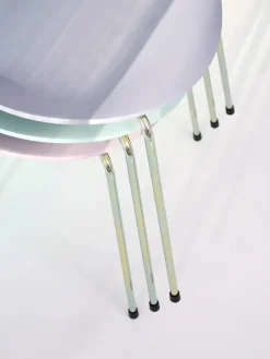 Fritz Hansen Spisebordsstole<70th Anniversary Edition 3107 Spisebordsstol, 7:14 AM Violet af Arne Jacobsen