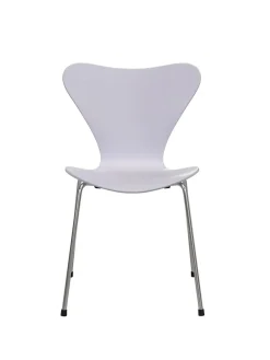 Fritz Hansen Spisebordsstole<70th Anniversary Edition 3107 Spisebordsstol, 7:14 AM Violet af Arne Jacobsen