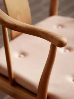 Fritz Hansen Spisebordsstole<80th Anniversary Edition Kinastolen af Hans J. Wegner