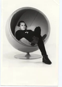 Eero Aarnio Originals Lænestole<The Ball Chair af Eero Aarnio