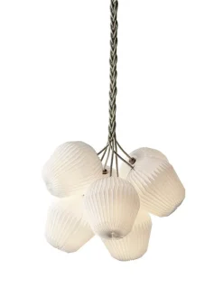 Le Klint Spots|Pendler<The Bouquet Pendel, medium fra