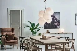 Le Klint Spots|Pendler<The Bouquet Pendel, medium fra