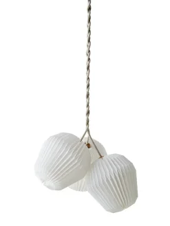 Le Klint Spots|Pendler<The Bouquet Pendel, medium fra