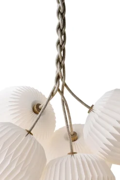 Le Klint Pendler|Spots<The Bouquet Pendel, XL fra