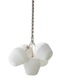 Le Klint Pendler|Spots<The Bouquet Pendel, XL fra