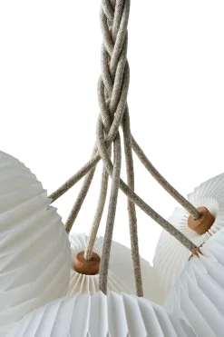 Le Klint Pendler|Spots<The Bouquet Pendel, XL fra