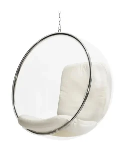 Eero Aarnio Originals Lænestole<The Bubble Chair af Eero Aarnio