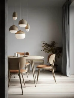 Mater Spisebordsstole<The Dining Chair fra