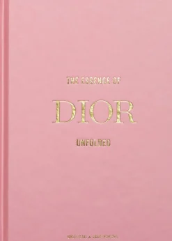 New Mags Gaver Til Hende|Bøger<The Essence of Dior fra