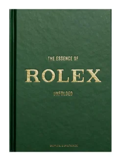 New Mags Gaver Til Ham|Bøger<The Essence of Rolex fra