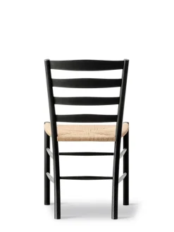 Fredericia Furniture Spisebordsstole<The Klint Chair, olieret eg fra