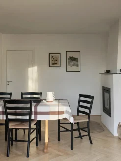 Fredericia Furniture Spisebordsstole<The Klint Chair, olieret eg fra