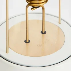 Tala Portable Lamper|Spots<The Muse Portable Lampe, Candlenut White fra