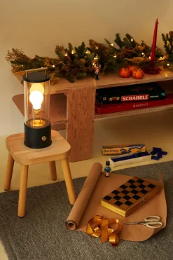 Tala Portable Lamper|Spots<The Muse Portable Lampe, Candlenut White fra