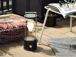 Tala Portable Lamper|Spots<The Muse Portable Lampe, Candlenut White fra