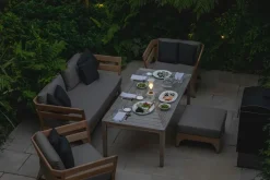 Tala Portable Lamper|Spots<The Muse Portable Lampe, Candlenut White fra