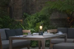 Tala Portable Lamper|Spots<The Muse Portable Lampe, Candlenut White fra