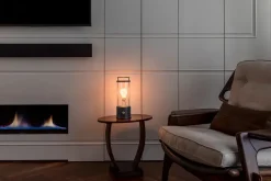 Tala Portable Lamper|Spots<The Muse Portable Lampe, Candlenut White fra