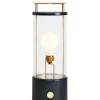 Tala Portable Lamper|Spots<The Muse Portable Lampe, Hackles Black fra