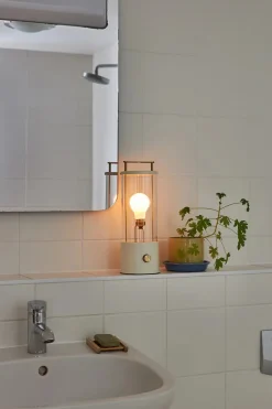 Tala Portable Lamper|Spots<The Muse Portable Lampe, Hackles Black fra