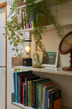 Tala Portable Lamper|Spots<The Muse Portable Lampe, Hackles Black fra