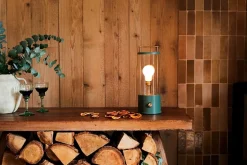 Tala Portable Lamper|Spots<The Muse Portable Lampe, Hackles Black fra