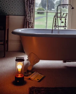 Tala Portable Lamper|Spots<The Muse Portable Lampe, Hackles Black fra