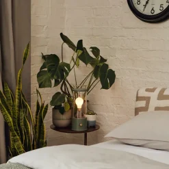 Tala Portable Lamper|Spots<The Muse Portable Lampe, Pleasure Garden Green fra