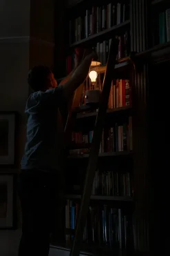 Tala Portable Lamper|Spots<The Muse Portable Lampe, Pomona Red fra