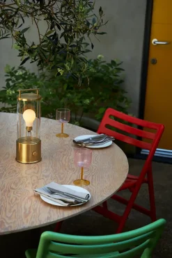 Tala Portable Lamper|Spots<The Muse Portable Lampe, Pomona Red fra