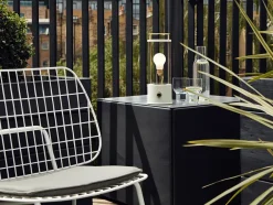 Tala Portable Lamper|Spots<The Muse Portable Lampe, Pomona Red fra