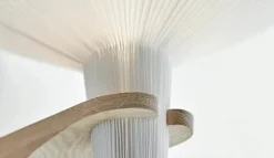 Le Klint Spots|Væglamper<The Mushroom væglampe fra