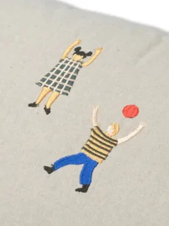 Ferm Living Puder Og Plaider|Puder<The Park Cushion fra