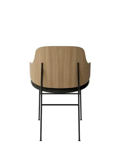 Audo Copenhagen Spisebordsstole<The Penguin Dining Chair, Læder fra