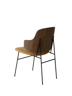 Audo Copenhagen Spisebordsstole<The Penguin Dining Chair, Læder fra