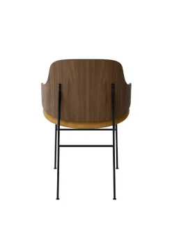 Audo Copenhagen Spisebordsstole<The Penguin Dining Chair, Læder fra