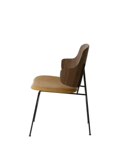 Audo Copenhagen Spisebordsstole<The Penguin Dining Chair, Læder fra