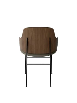 Audo Copenhagen Spisebordsstole<The Penguin Dining Chair, Læder fra