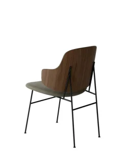 Audo Copenhagen Spisebordsstole<The Penguin Dining Chair, Læder fra
