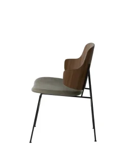Audo Copenhagen Spisebordsstole<The Penguin Dining Chair, Læder fra