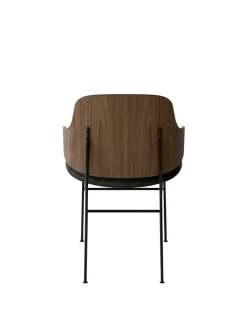 Audo Copenhagen Spisebordsstole<The Penguin Dining Chair, Læder fra