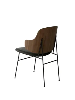 Audo Copenhagen Spisebordsstole<The Penguin Dining Chair, Læder fra