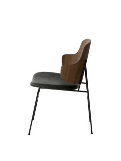 Audo Copenhagen Spisebordsstole<The Penguin Dining Chair, Læder fra