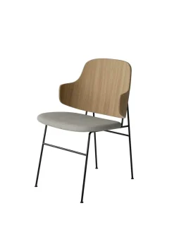 Audo Copenhagen Spisebordsstole<The Penguin Dining Chair, polstret fra