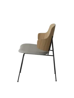 Audo Copenhagen Spisebordsstole<The Penguin Dining Chair, polstret fra